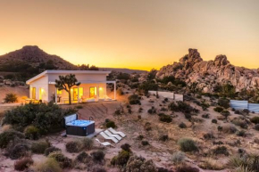 White Desert House Luxe Hideaway Views Spa